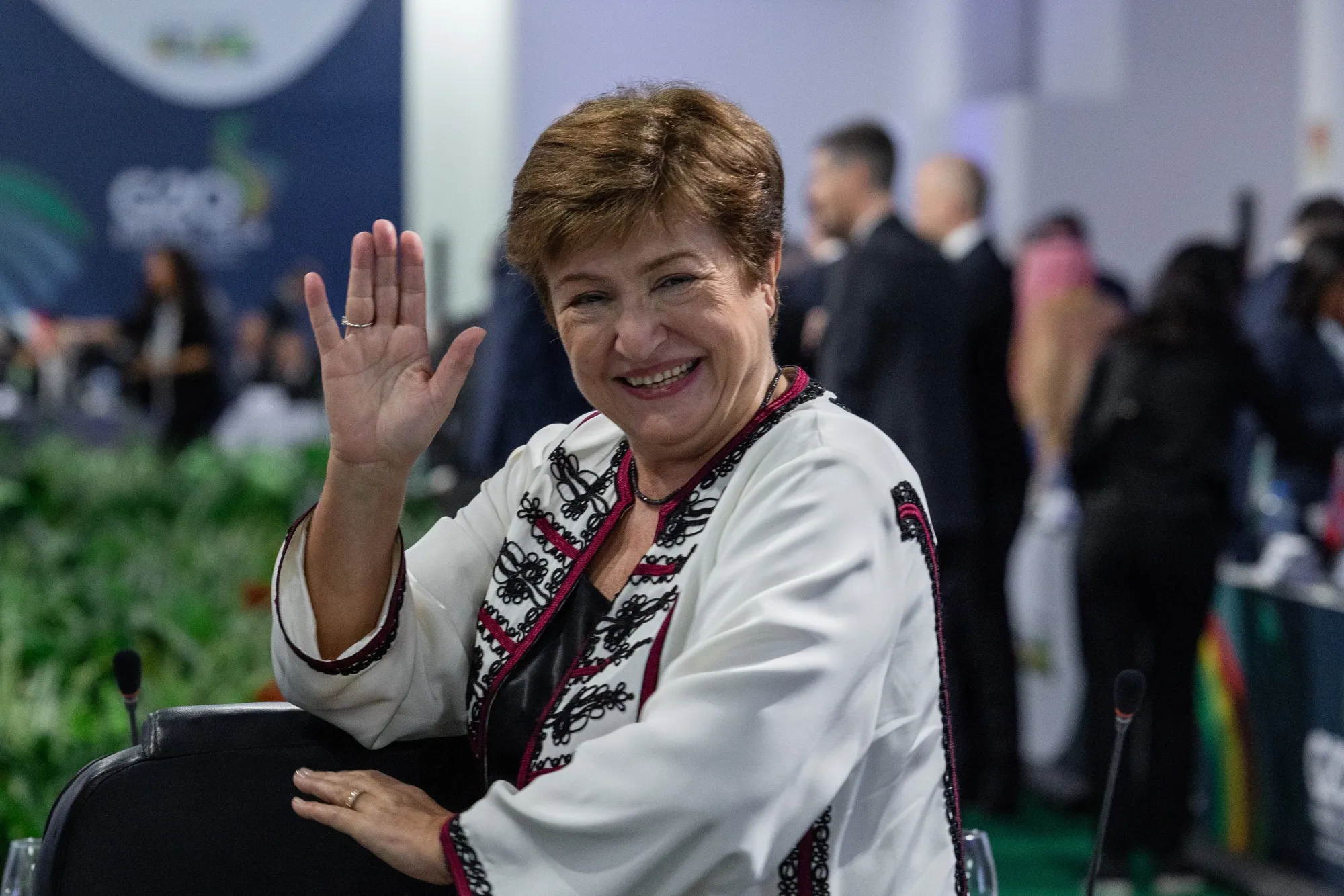 Kristalina Georgieva
