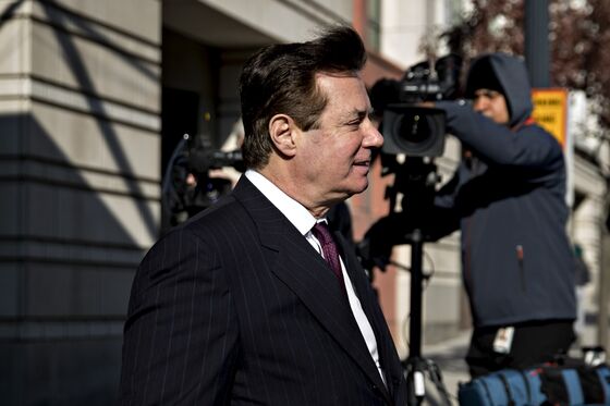 Manafort Faces 10 Years in Federal Prison, Legal Experts Say