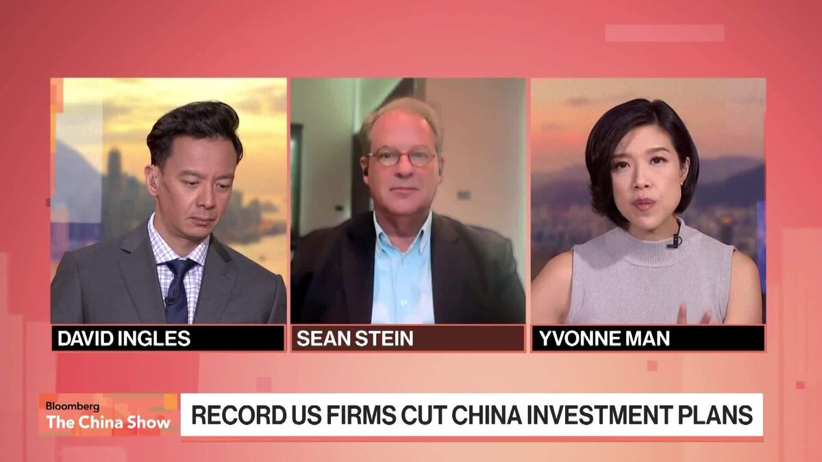 🚨 ⚫️BREAKING: "Presidente US-China Business Council: Necessario un accordo commerciale tra Stati Uniti e Cina"