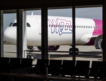 relates to Wizz Air Narrows Full-Year Profit Target Amid Engine Issues