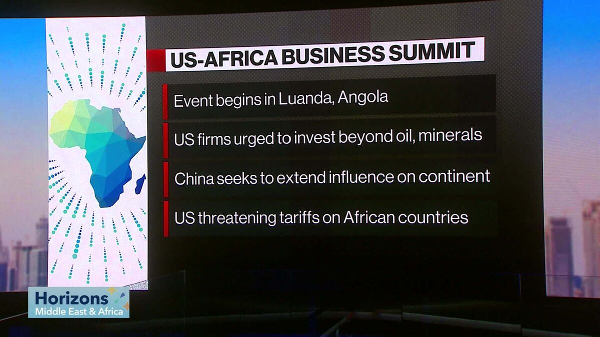 What Deals to Expect at the US-Africa Business Summit