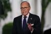 Larry Kudlow Is Having a Blast
