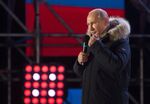 ロシアのプーチン大統領