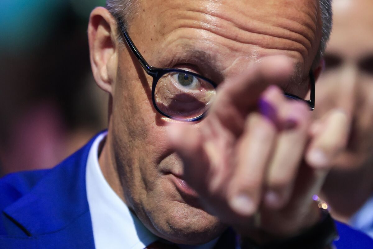 Germany’s Window of Opportunity Is Wide Open But Not for Long