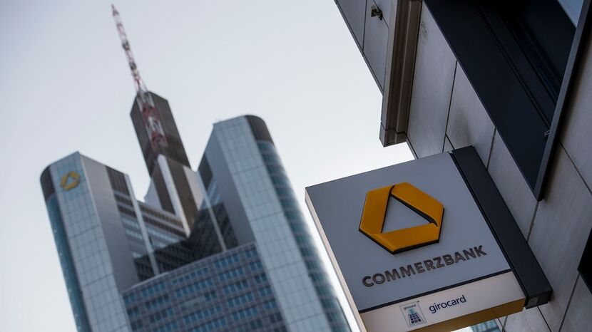 Commerzbank Takes 5 Million Virus Hit As Provisions Jump Bloomberg