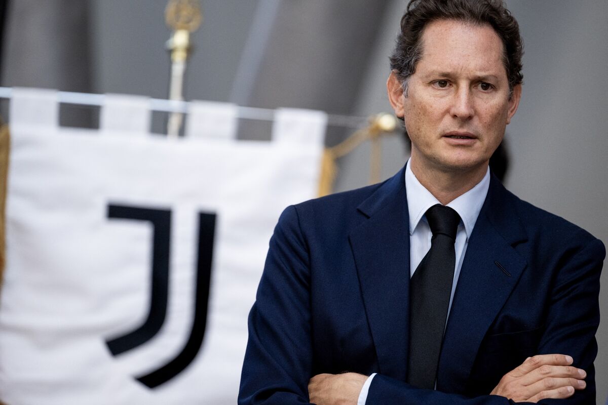 Fiat Heir Elkann’s Mother Seeks to Join in Tax Case Against Son