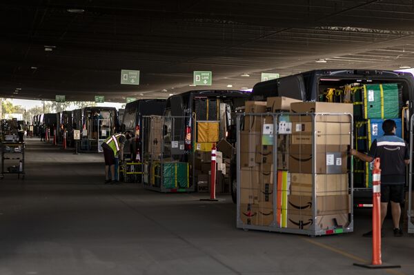 relates to Amazon Delivery Partners Rage Against the Machines: ‘We Were Treated Like Robots’