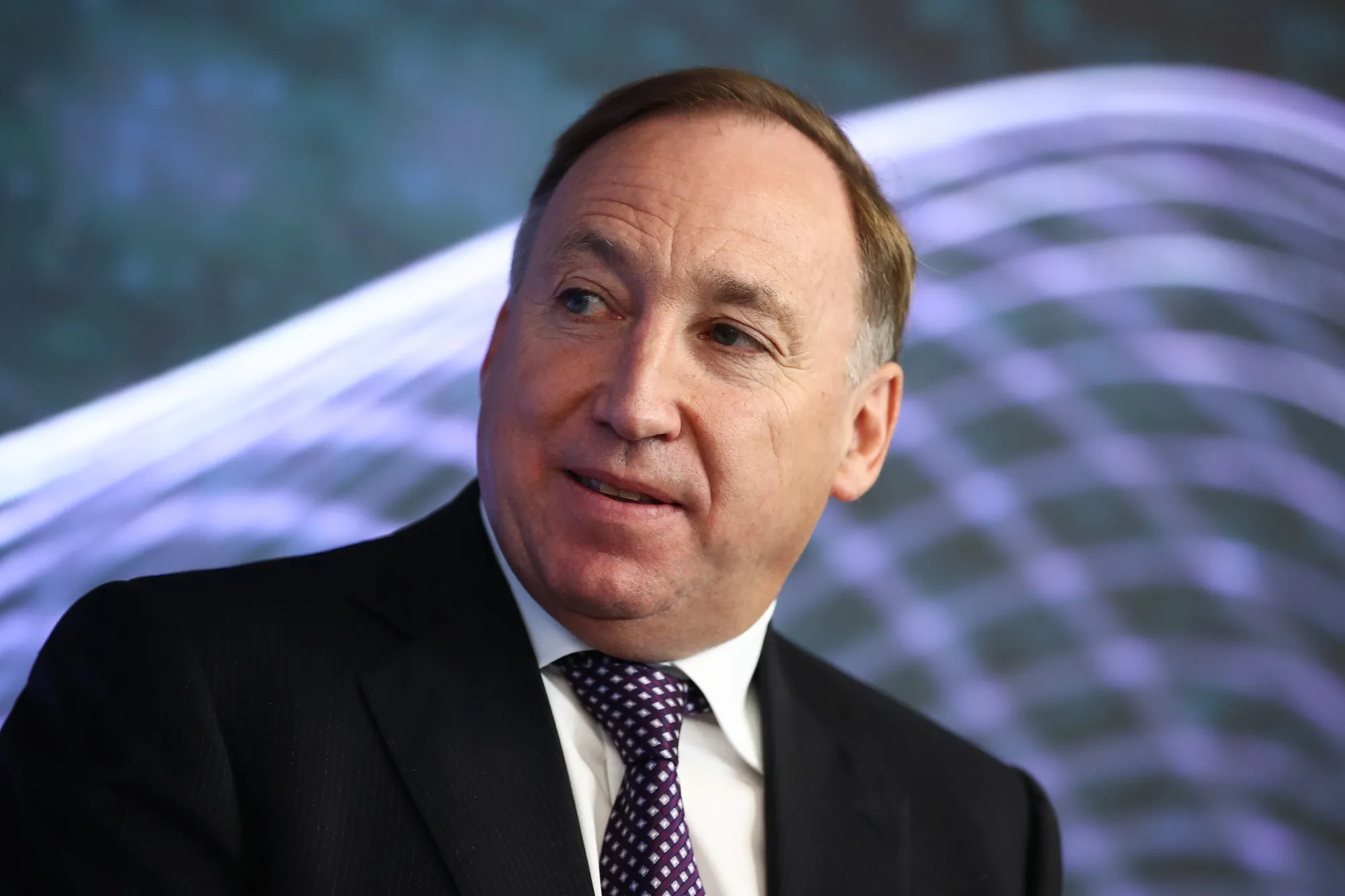 Mark Delaney, deputy chief executive officer and chief investment officer of AustralianSuper.