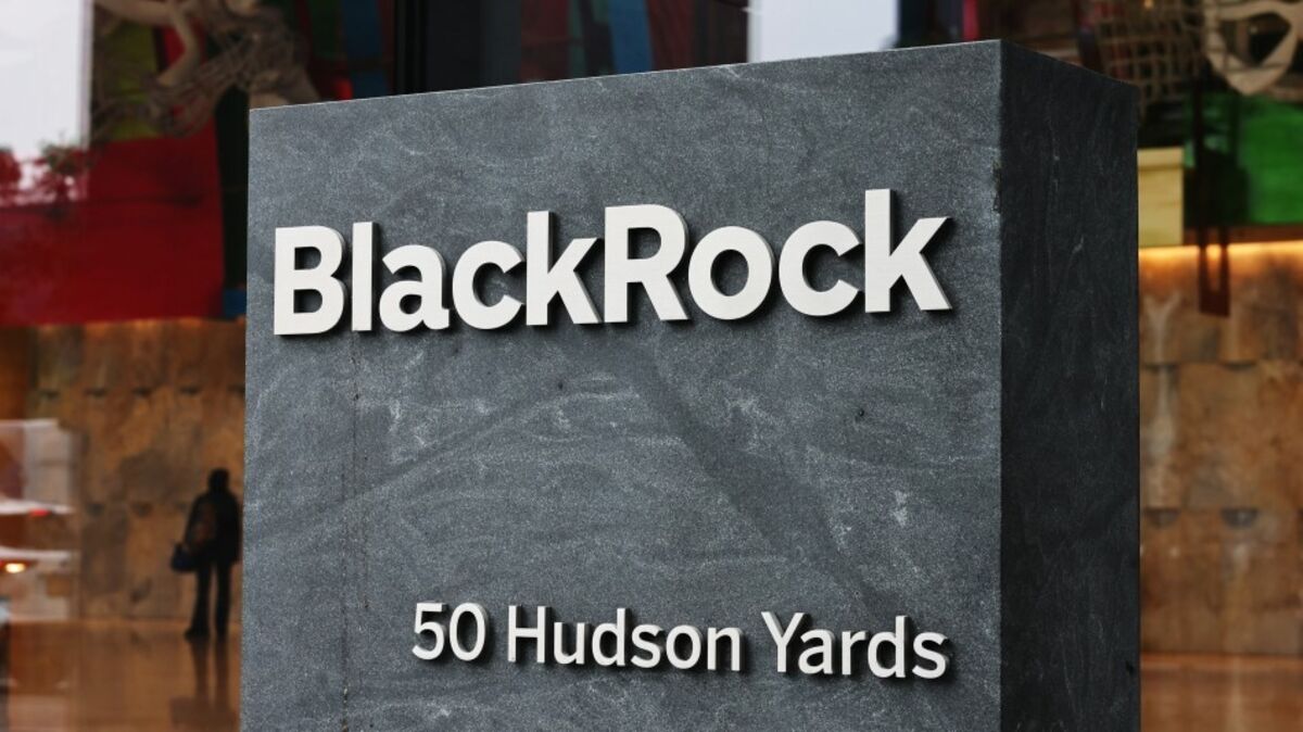 BlackRock Total Assets Hit Record $14 Trillion on ETF Surge
