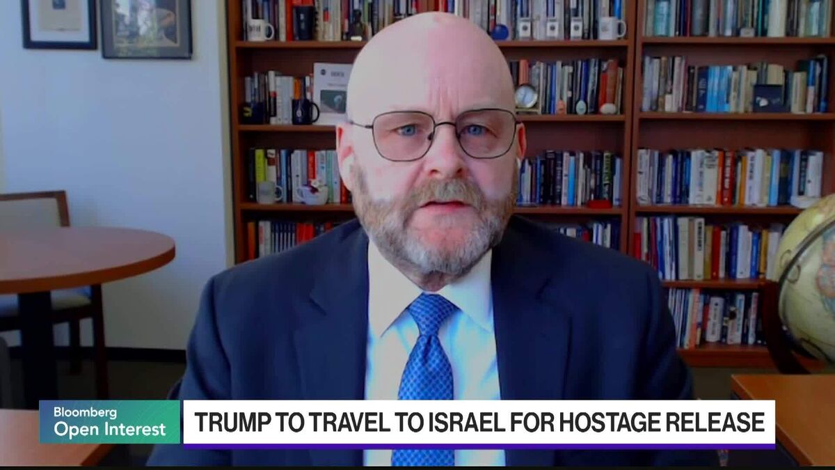 ⚫️ BLOOMBERG: "James Lindsay: Necessari ulteriori sforzi diplomatici per un fragile cessate il fuoco a Gaza"