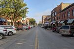 Phillips Avenue in Sioux Falls, South Dakota