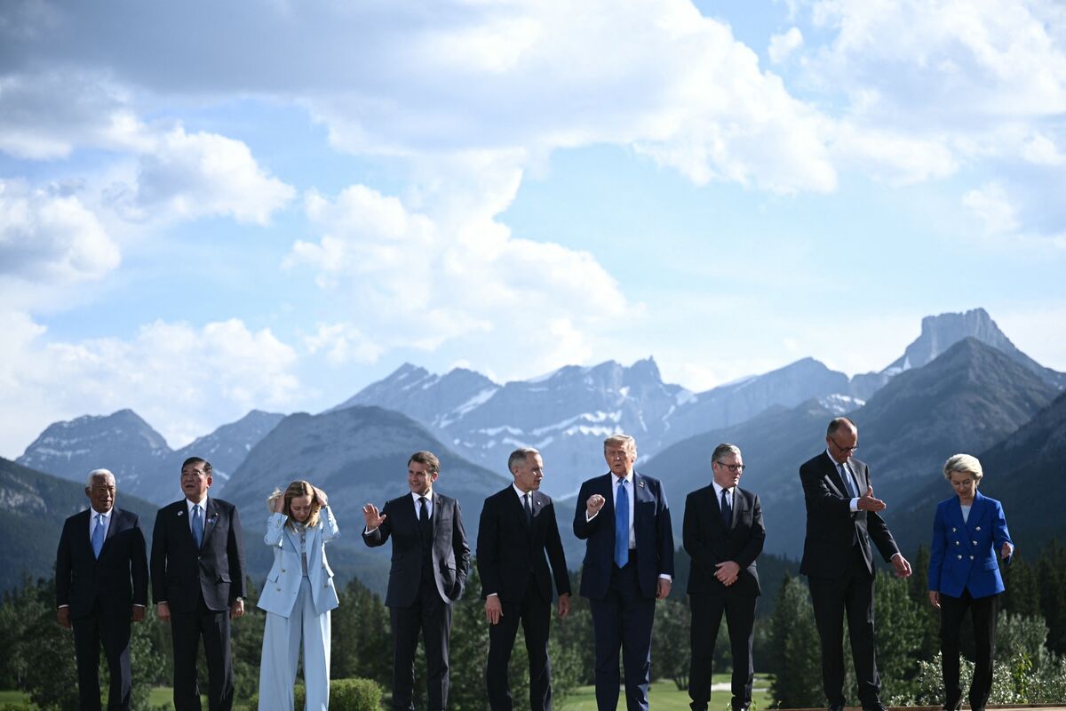 Các lãnh đạo G-7 tìm kiếm giải pháp cho "khủng hoảng Iran"