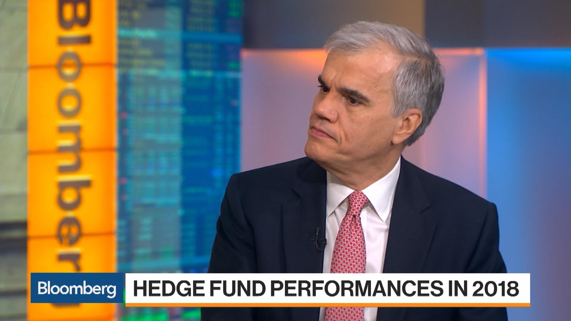 Watch The Big Winners And Losers In Hedge Funds - Bloomberg