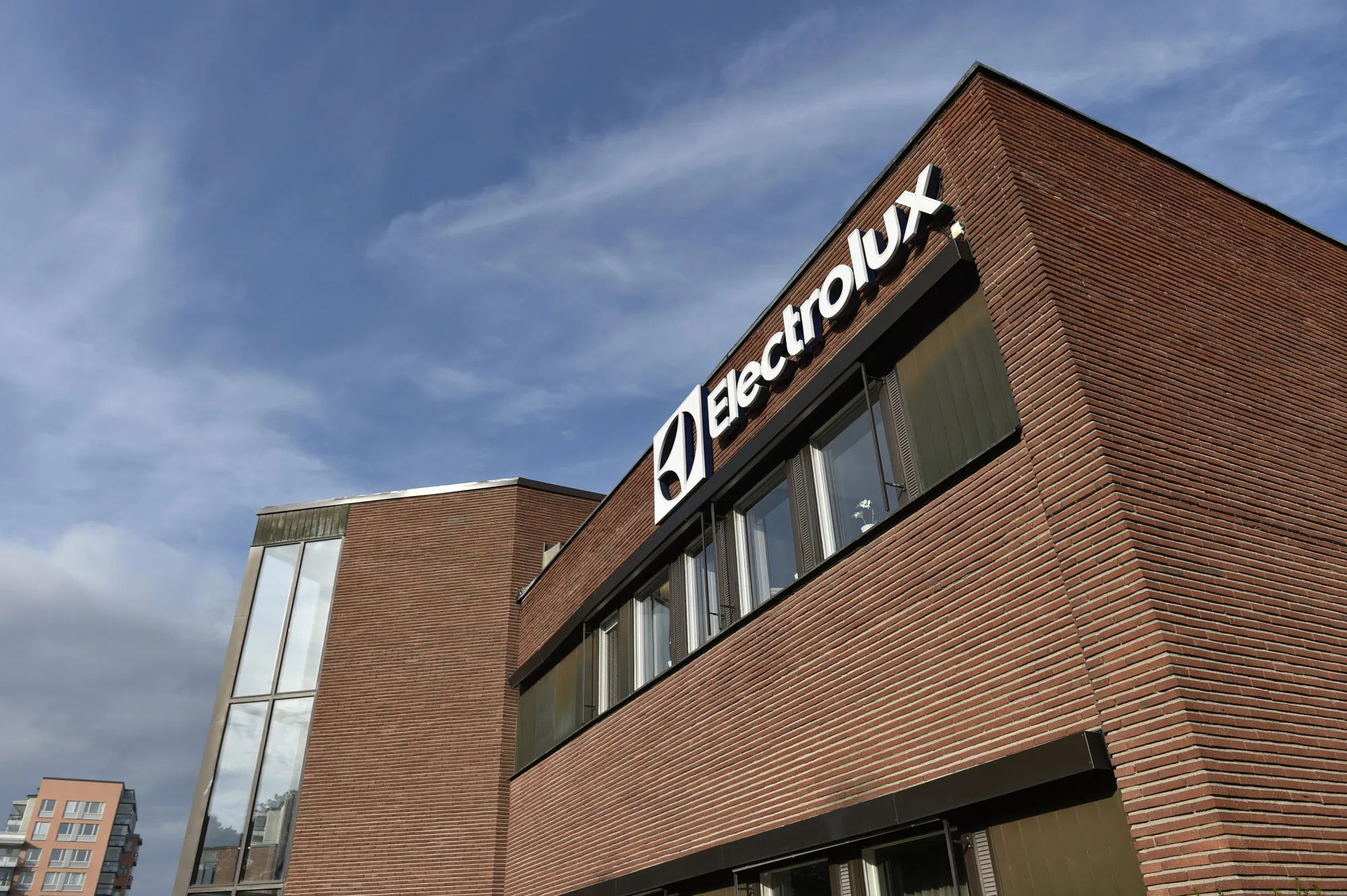 Electrolux headquarters in Stockholm.&nbsp;