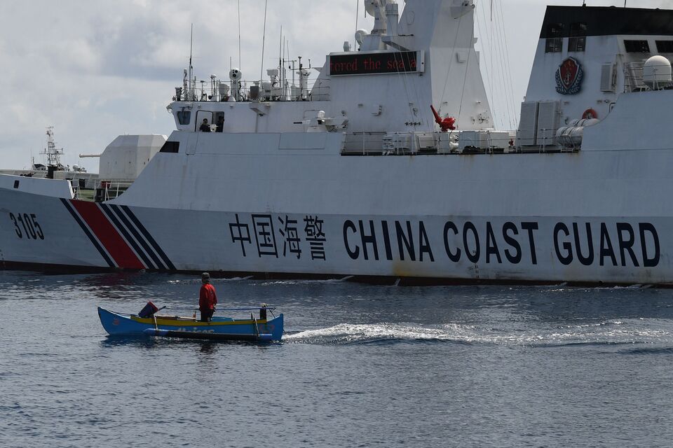 China And The Philippines Are On A Collision Course In South China Sea ...