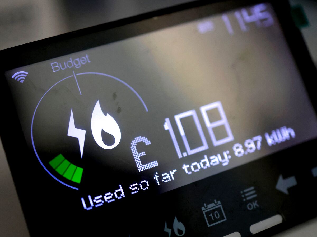 UK Energy Bills Set to Rise 6.4% in April