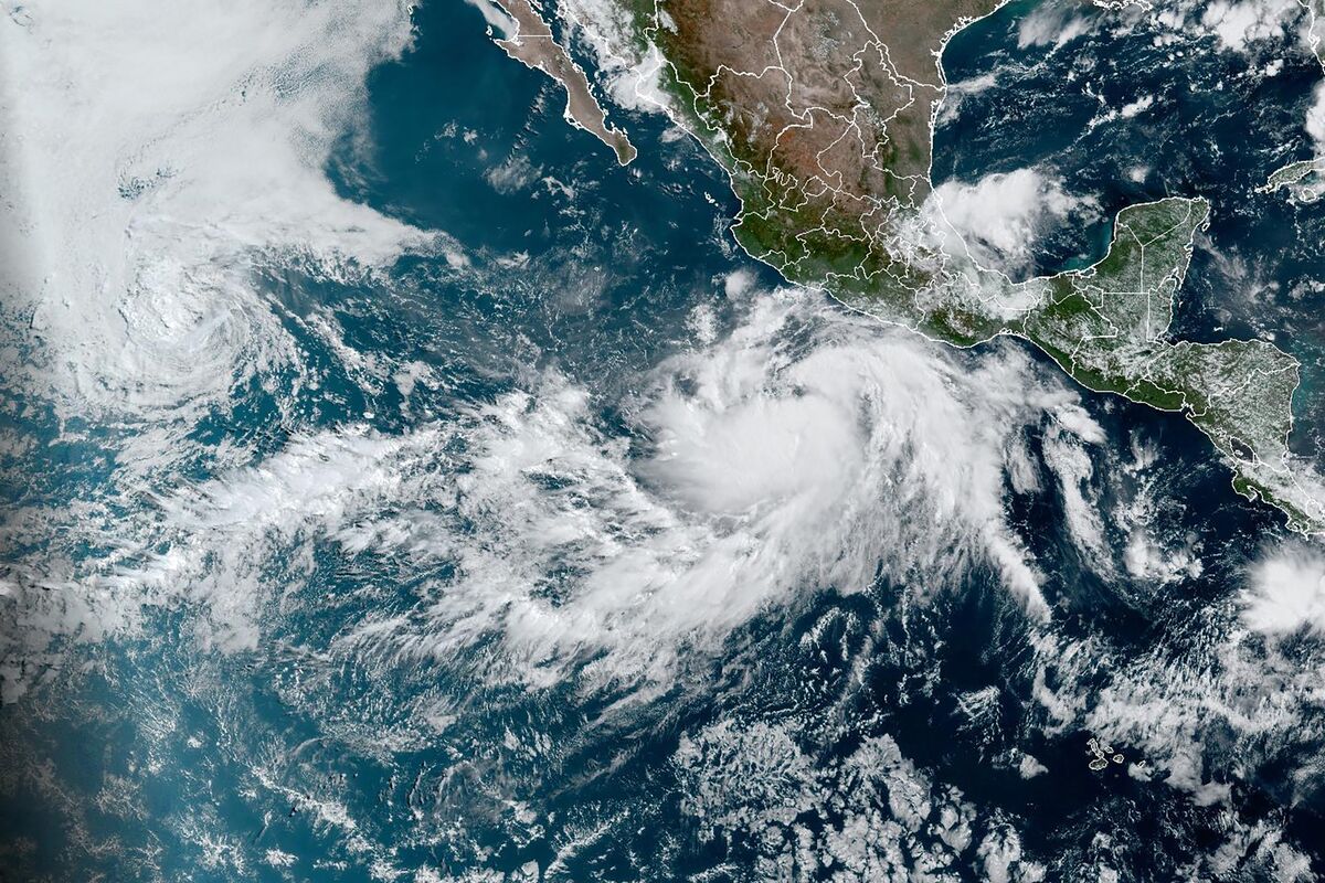 Tropical Storm Hillary Threatens to Flood Southern California