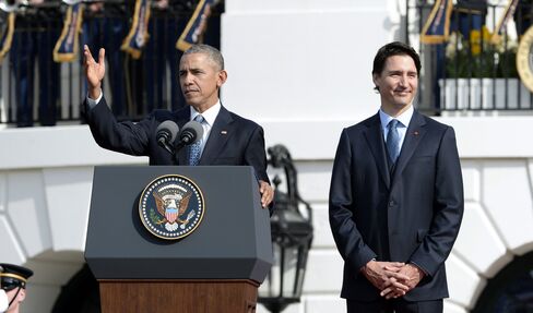 Official State Visit To The White House By Canadian Prime Minister Justin Trudeau