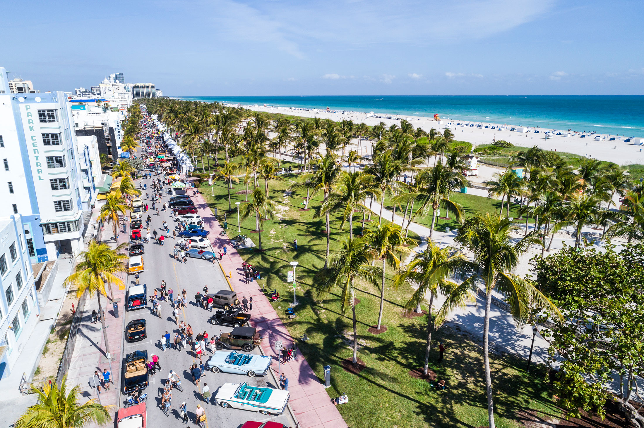 Miami Beach Developer Dismisses Rising Sea Levels as ‘Paranoia’ - Bloomberg