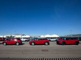 Mini Plant Ahead Of BMW AG Results