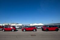 Mini Plant Ahead Of BMW AG Results