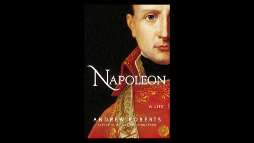 Watch `Napoleon: A Life’: Charlie Rose (12/05) - Bloomberg