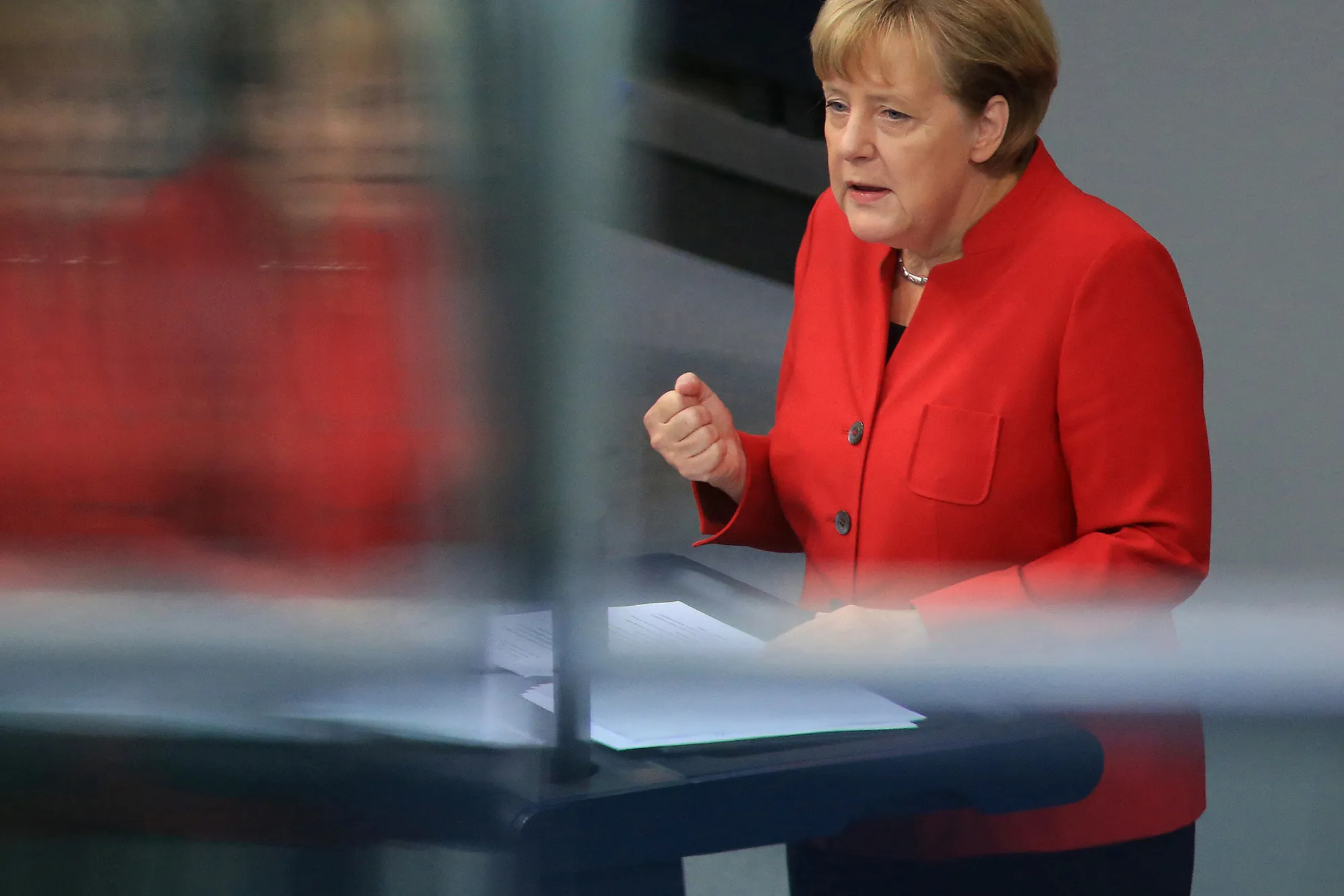 Angela Merkel
