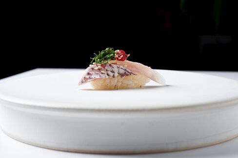 Madai (Japanese Red Snapper)
