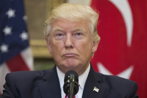 トランプ米大統領
