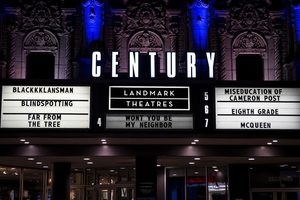 Mark Cuban Sells Landmark Movie-Theater Chain to Cohen ...