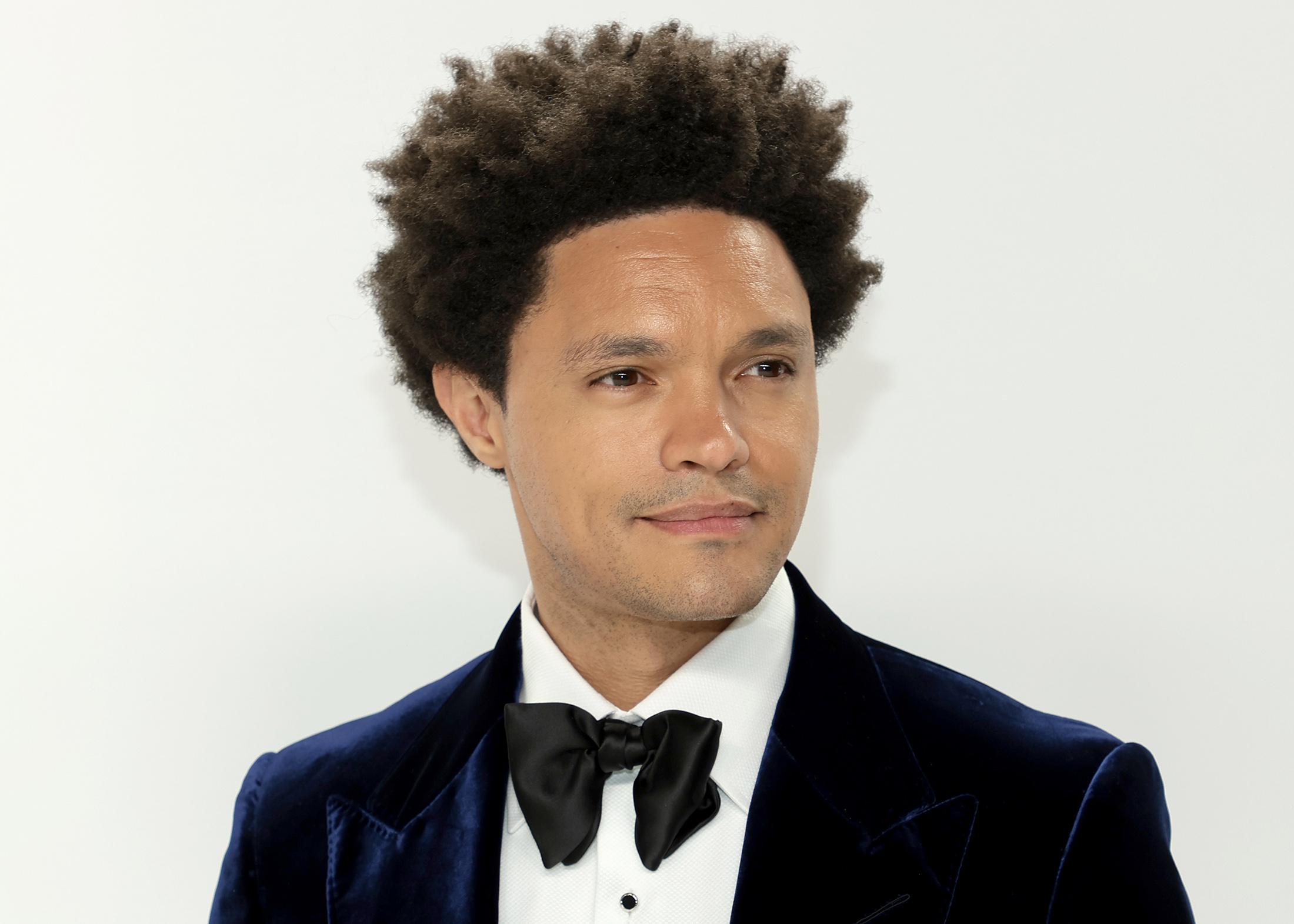 Trevor Noah Hosts Final Episode of the Daily Show After Seven Years ...