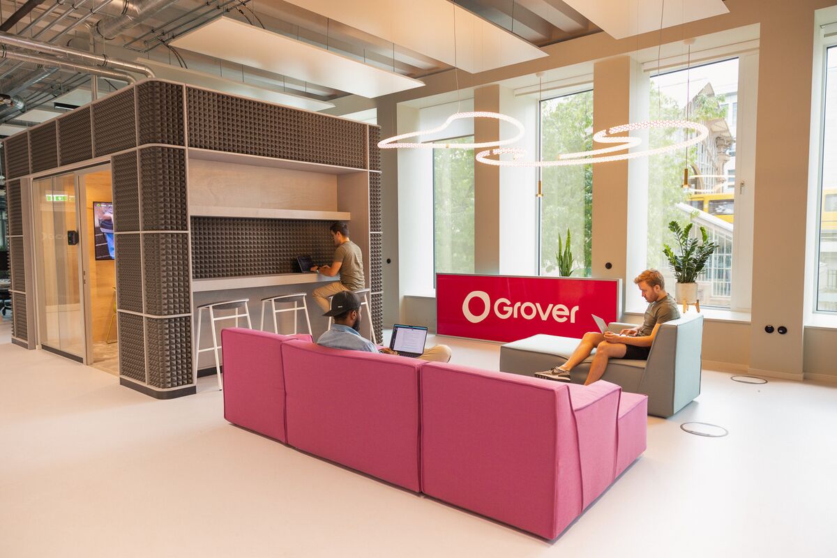 Grove Computer Rental German Tech Rental Firm Grover Nears Restructuring Deal in Court ...