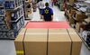 Operations Inside A Wal-Mart Stores Inc. Location Ahead Of Black Friday