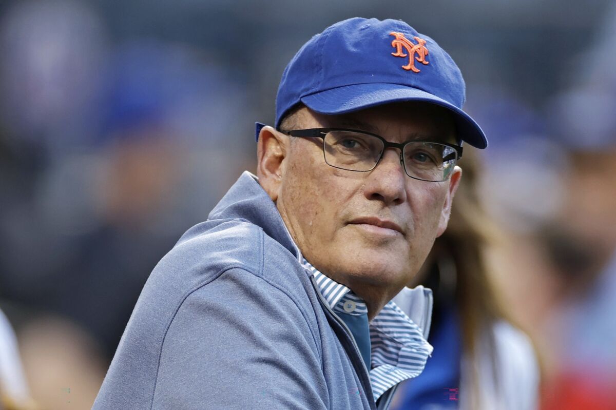 Mets Owner Cohen Moves Closer to Winning $8 Billion Casino Bid