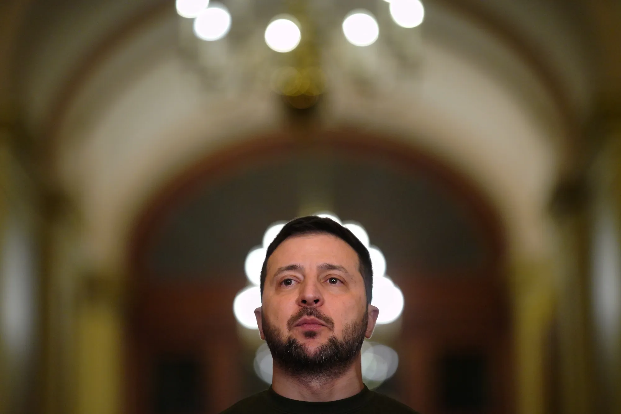 Volodymyr Zelenskiy