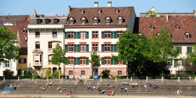 No. 11 Most Expensive City: Basel, Switzerland