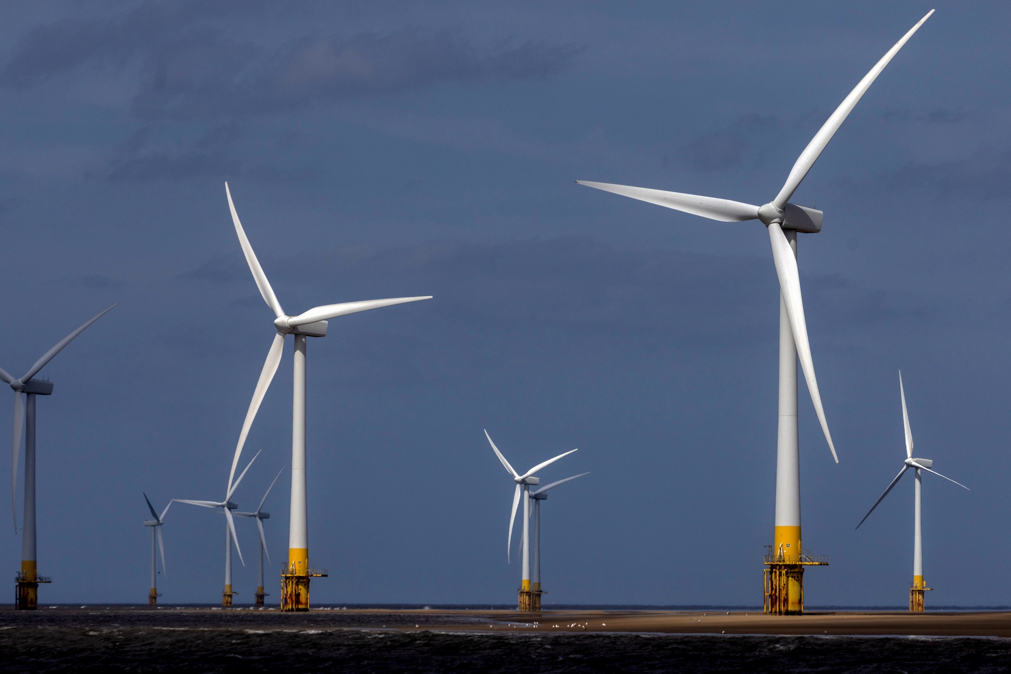 UK Plans to Stop Taxpayer-Funded Wind Farms From Reaping Profits in ...