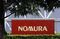 Nomura Holdings Headquarters As It's Loss Warning Is Said To Be Tied To Archegos Selloff