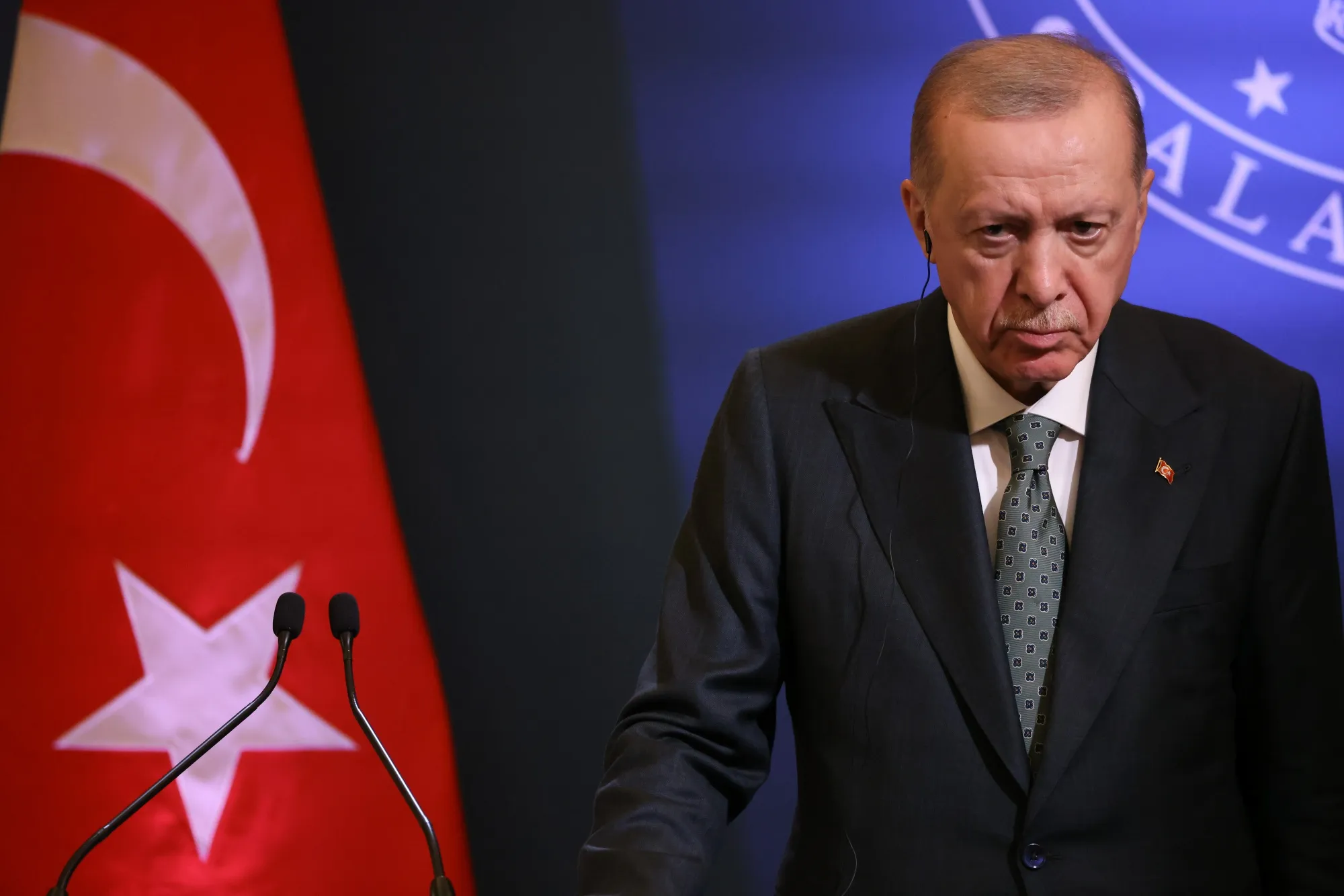 Recep Tayyip Erdogan