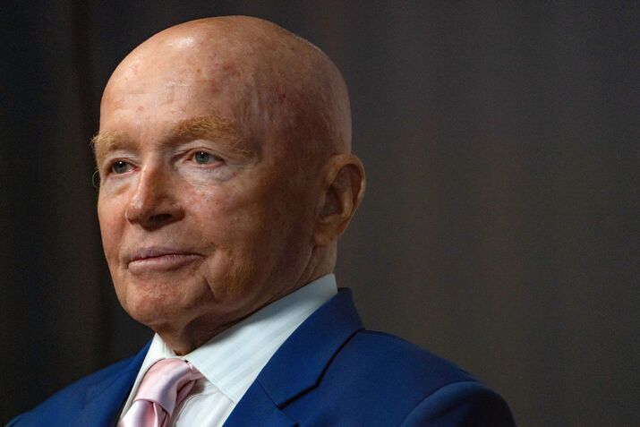 Mark Mobius