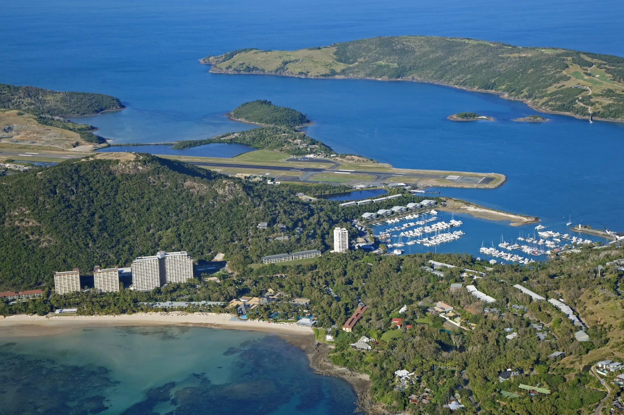 Hamilton Island