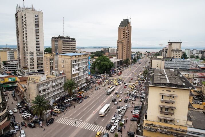 China Cash Flowed Through Congo Bank to Former President's Cronies