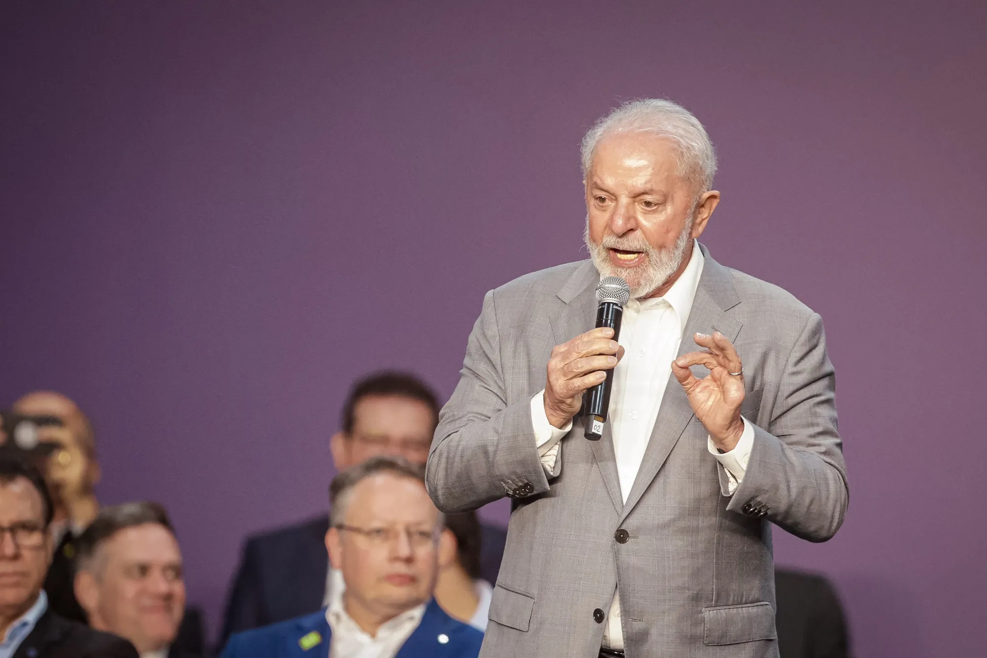 Luiz Inacio Lula da Silva