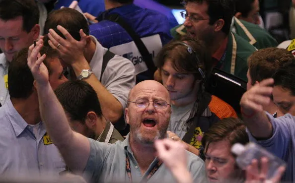 The terrible, horrible, no good, very bad bond market.
