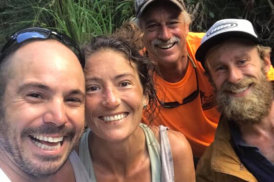 Missing Yoga Teacher Rescued After Two Weeks in Maui Forest