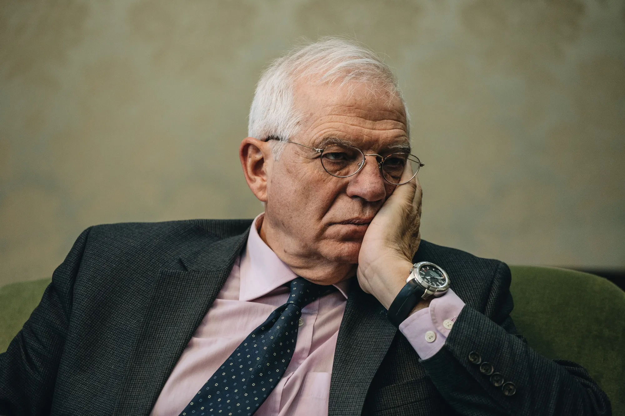 Josep Borrell