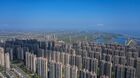 China Evergrande Group's Sea Venice Development