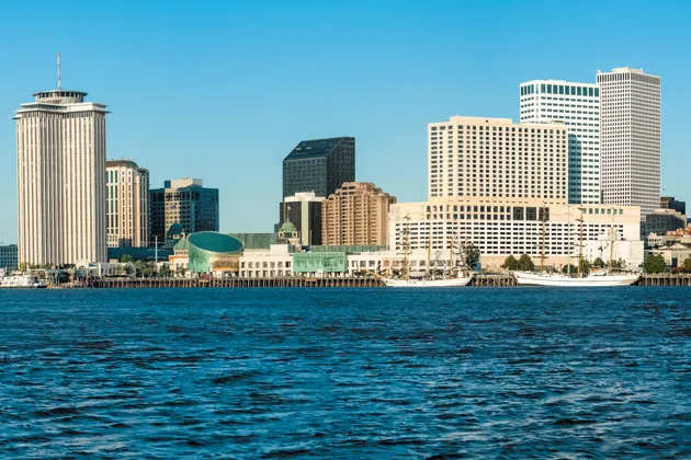 Federal aid that helped rebuild the city: $120.5 billion
