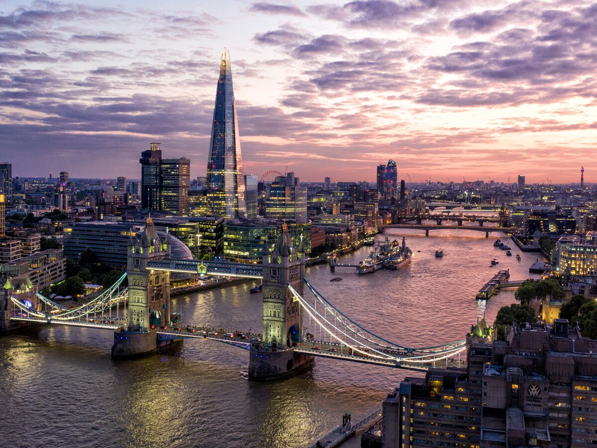 London Mansion Frozen as UK Sanctions Cambodian Scam Network