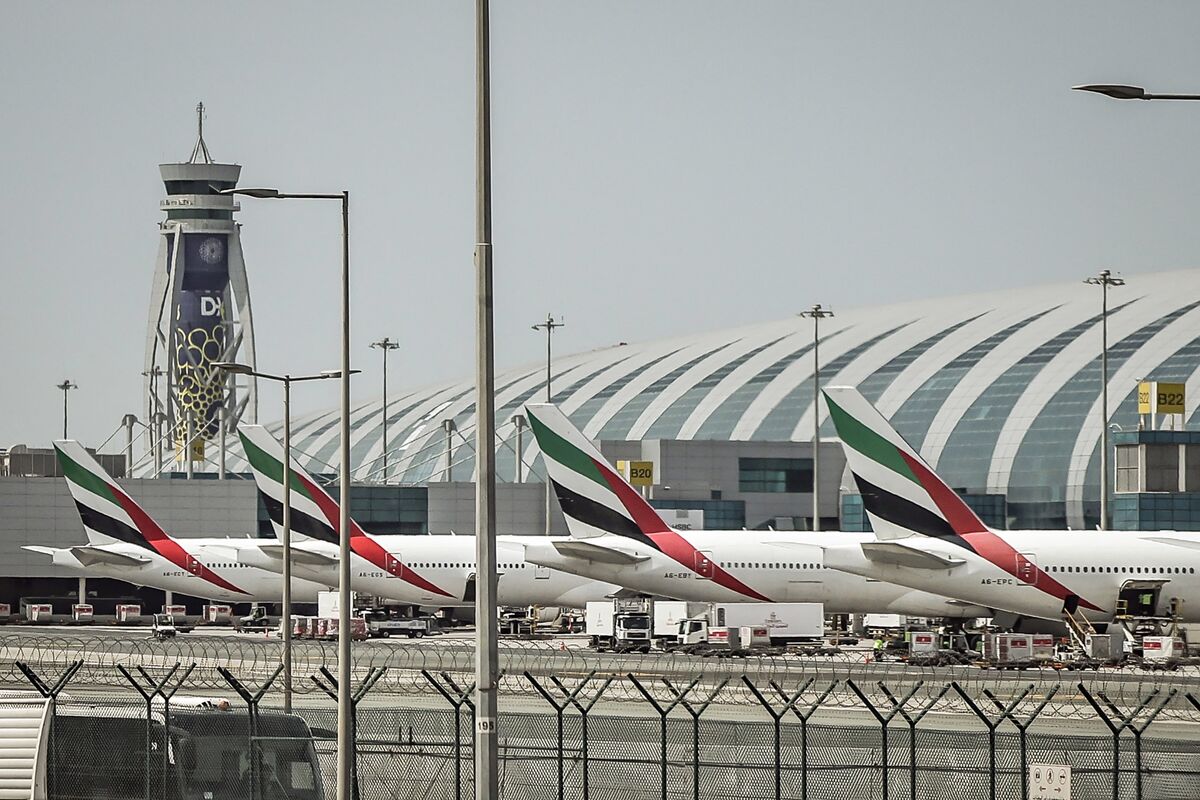 Dubai Halts Flights at Main Airport After Fuel Tank Attack